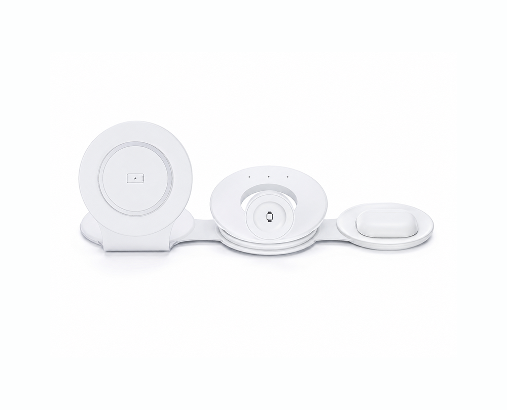 3 in 1 wireless charger - type 1 - Image 3