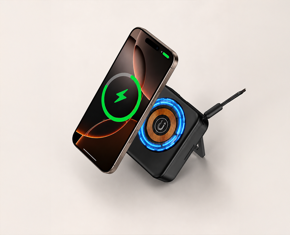 3 in 1 wireless charger - type 2 - Image 3