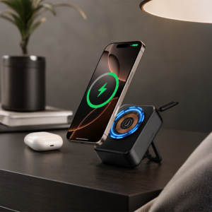 3 in 1 wireless charger - type 2