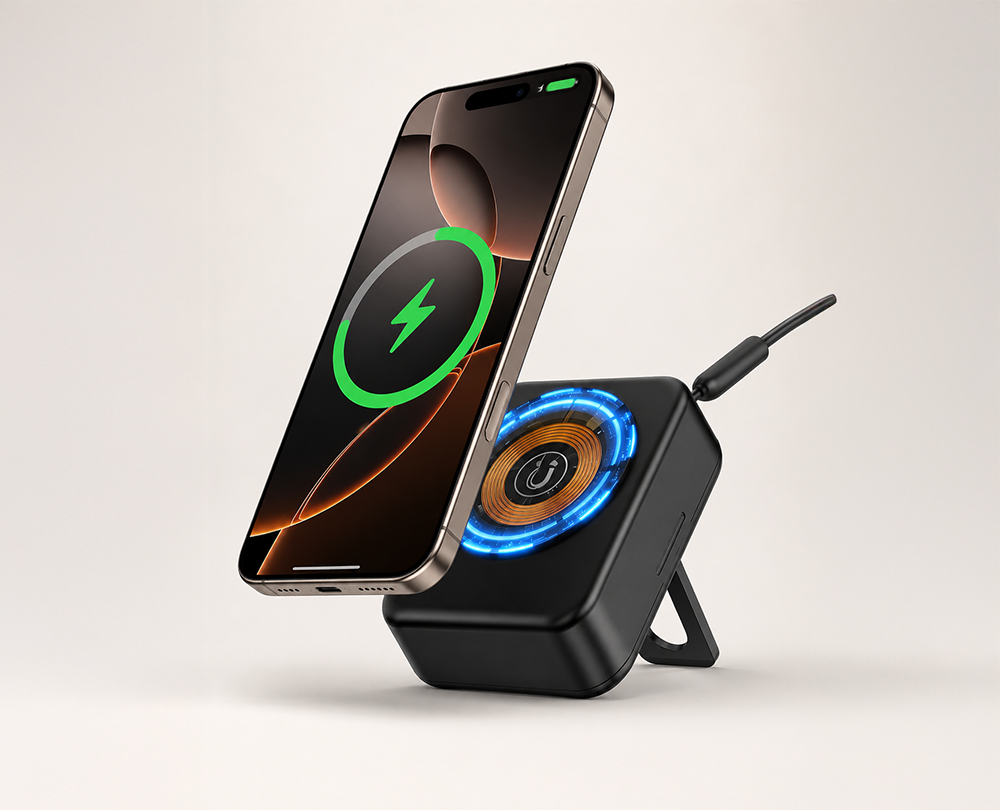 3 in 1 wireless charger - type 2 - Image 2