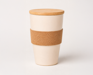 Bamboo Coffee Mug - Image 4