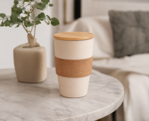Bamboo Coffee Mug - Image 2