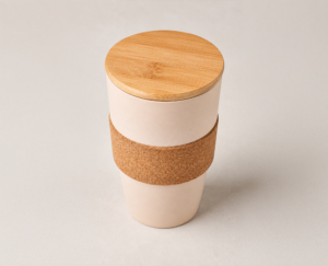 Bamboo Coffee Mug - Image 5
