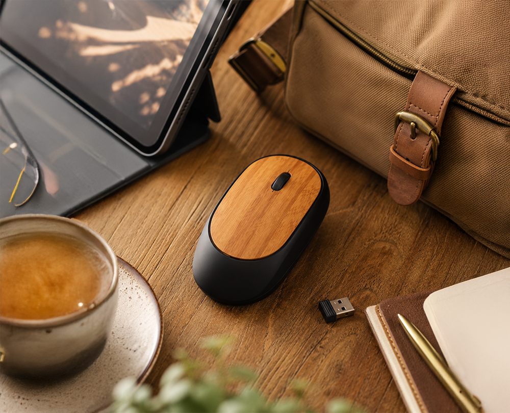 Bamboo Mouse - Image 5