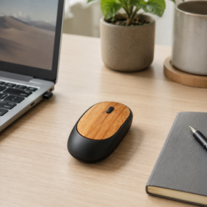 Bamboo Mouse