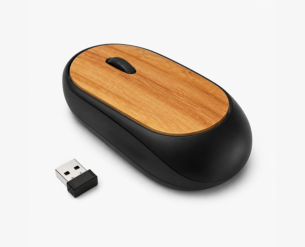 Bamboo Mouse - Image 2