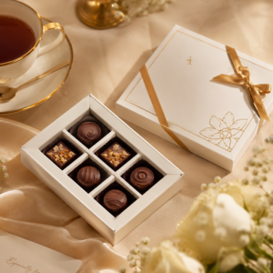 Chocolate box of 6