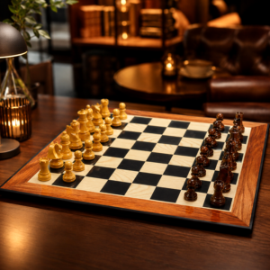 Mini Wooden chess