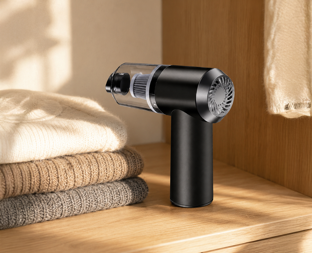 Mini vacuum