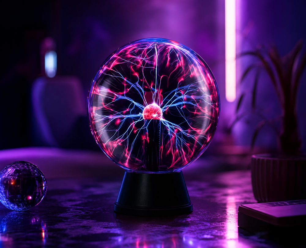 Plasma ball - Image 3