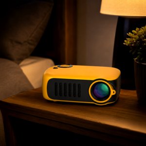 Portable projector