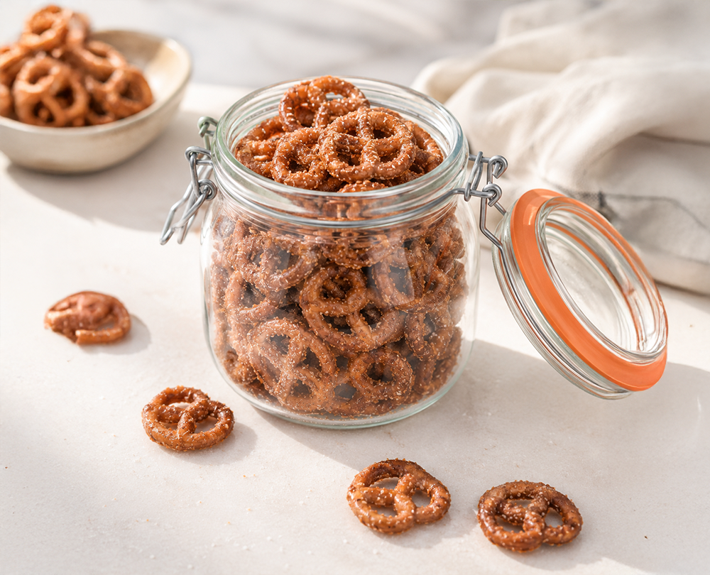 Pretzel jars - Image 3