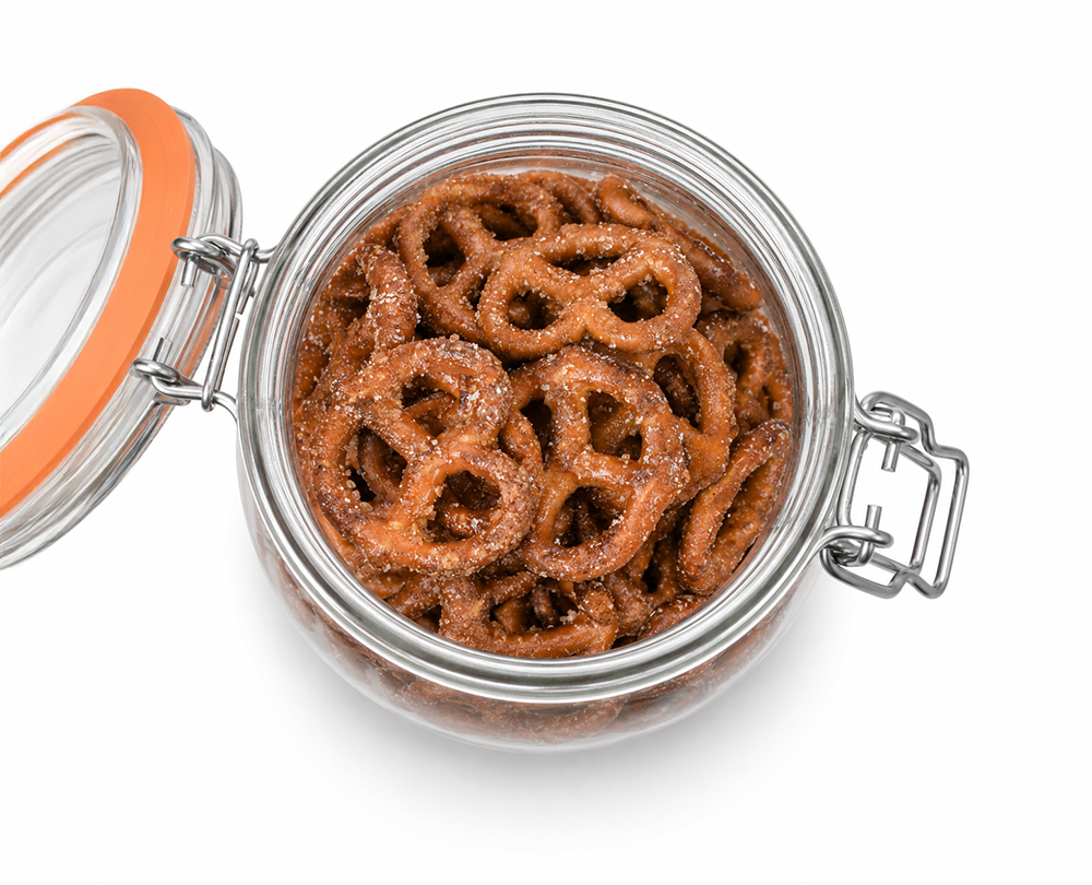 Pretzel jars - Image 5