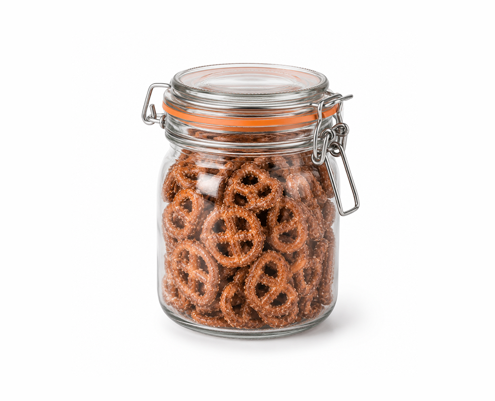 Pretzel jars - Image 4