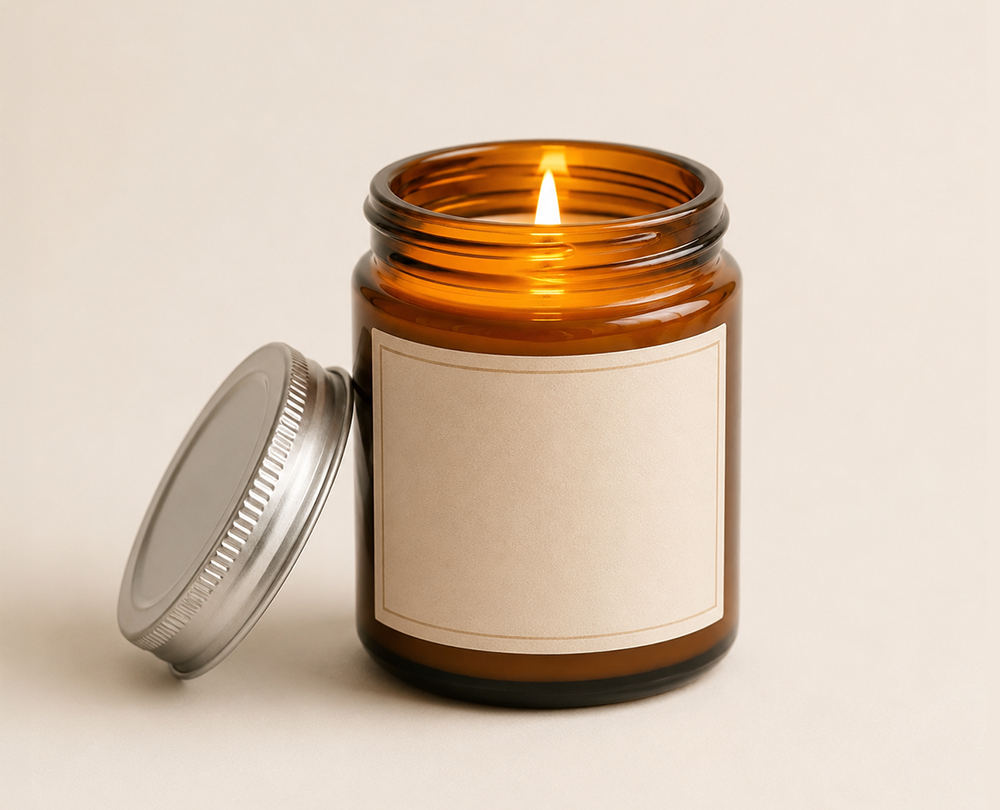 Scented candle - Image 4