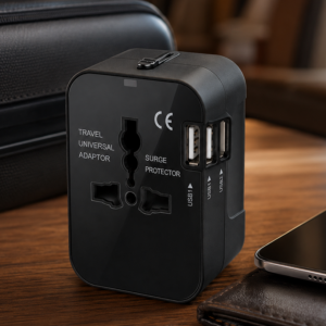 Travel adapter