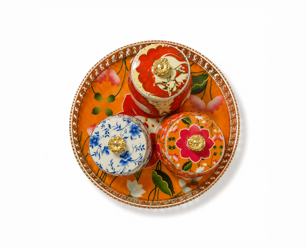 Tray and Jar set - Image 5