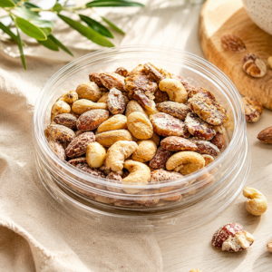 Truffle nuts