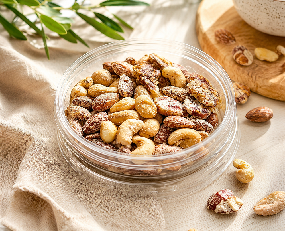 Truffle nuts
