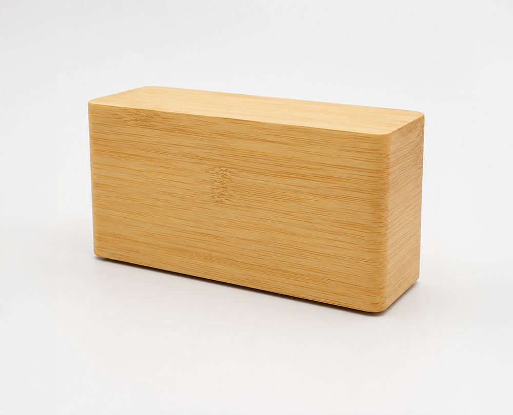 Wooden Wireless Charging Alarm Clock - Image 5