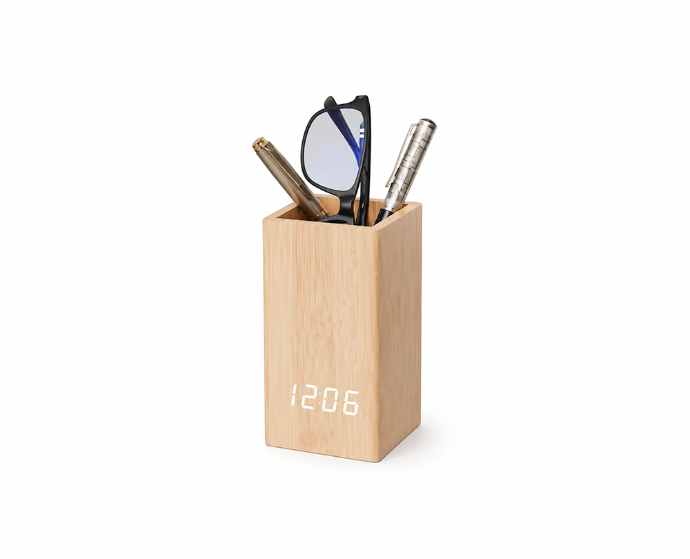 Wooden pen rack - Image 4