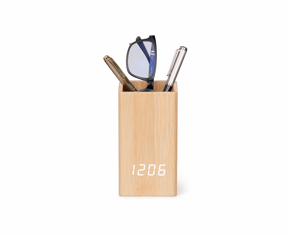 Wooden pen rack - Image 5