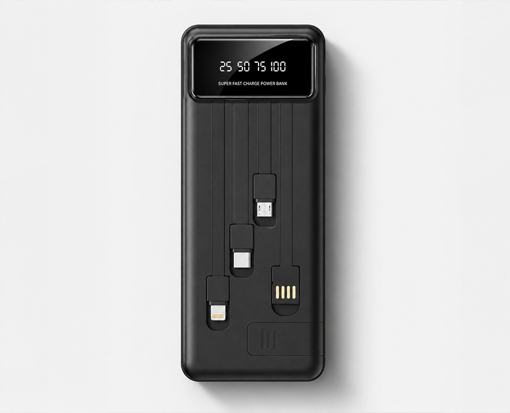 Power Bank (10,000 mAh) - Image 5