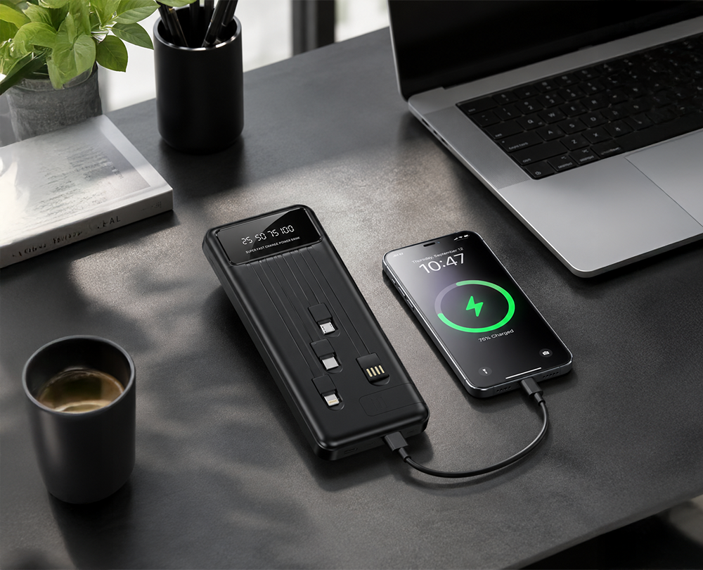 Power Bank (10,000 mAh) - Image 3